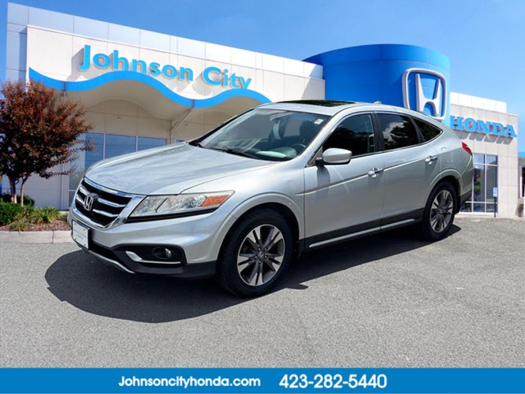 2015 Honda Crosstour 2WD EX-L V-6 with Navigation's photo