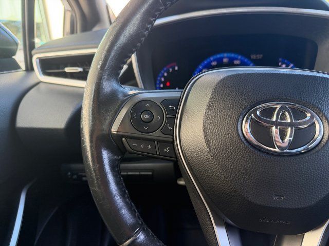 Used 2020 Black Toyota XSE image 11