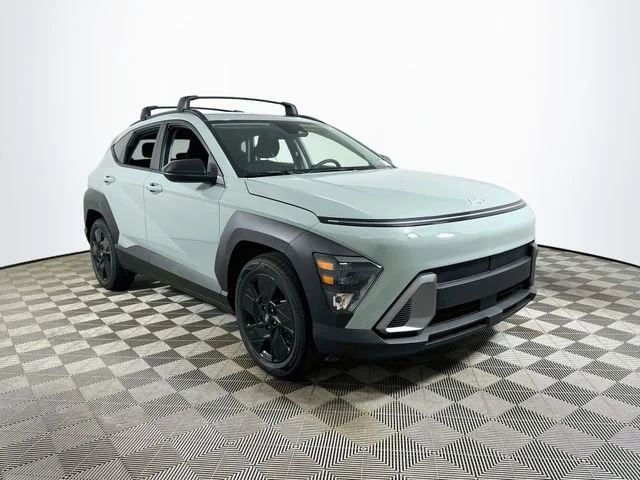 New 2027 Hyundai KONA SEL Sport
