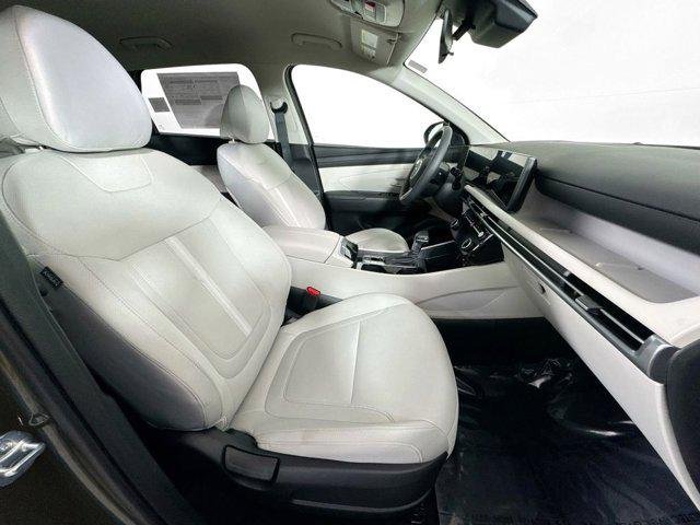 New 2026 Green Hyundai SEL AWD image 10