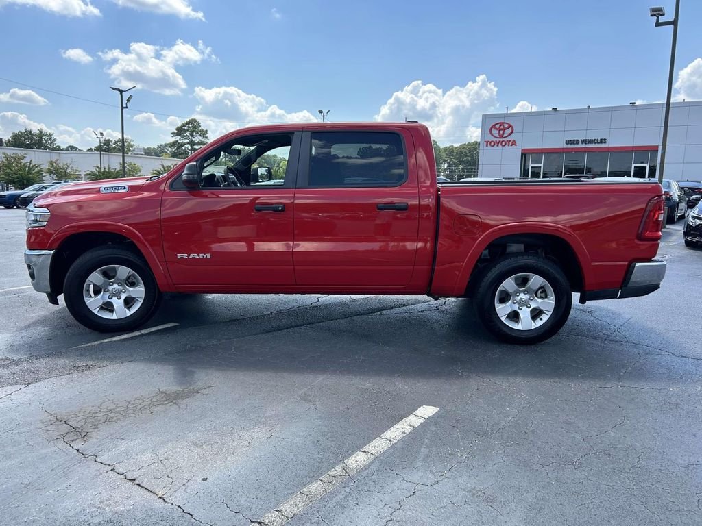 Used 2025 Red Ram Big Horn/Lone Star image 6