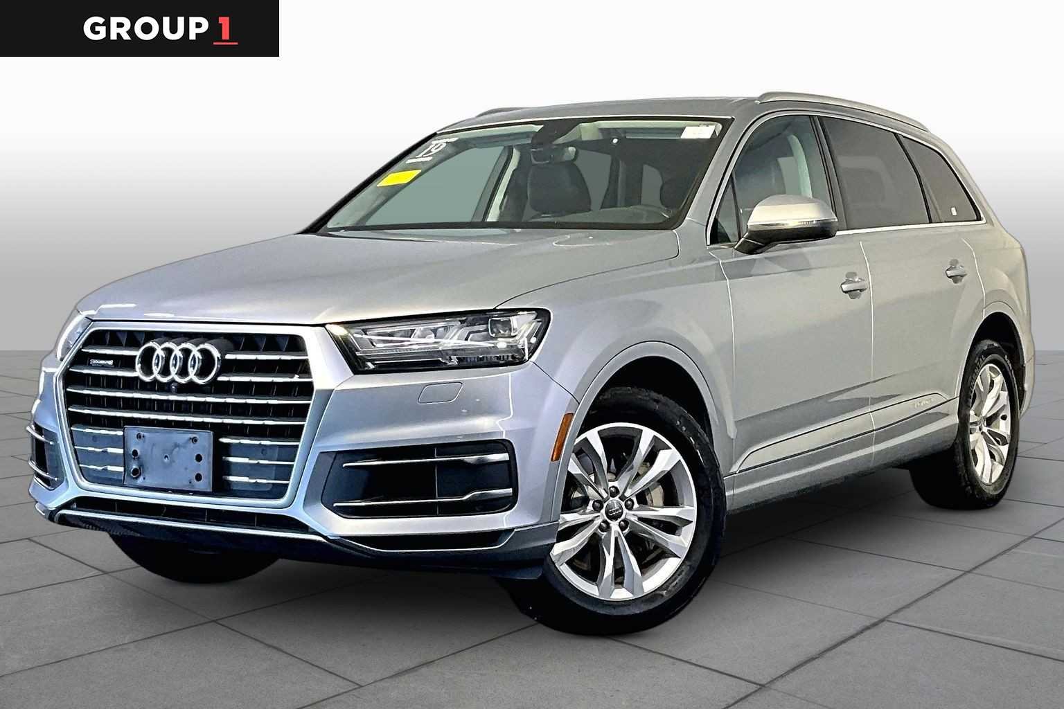 2019 Audi Q7 SE Premium Plus