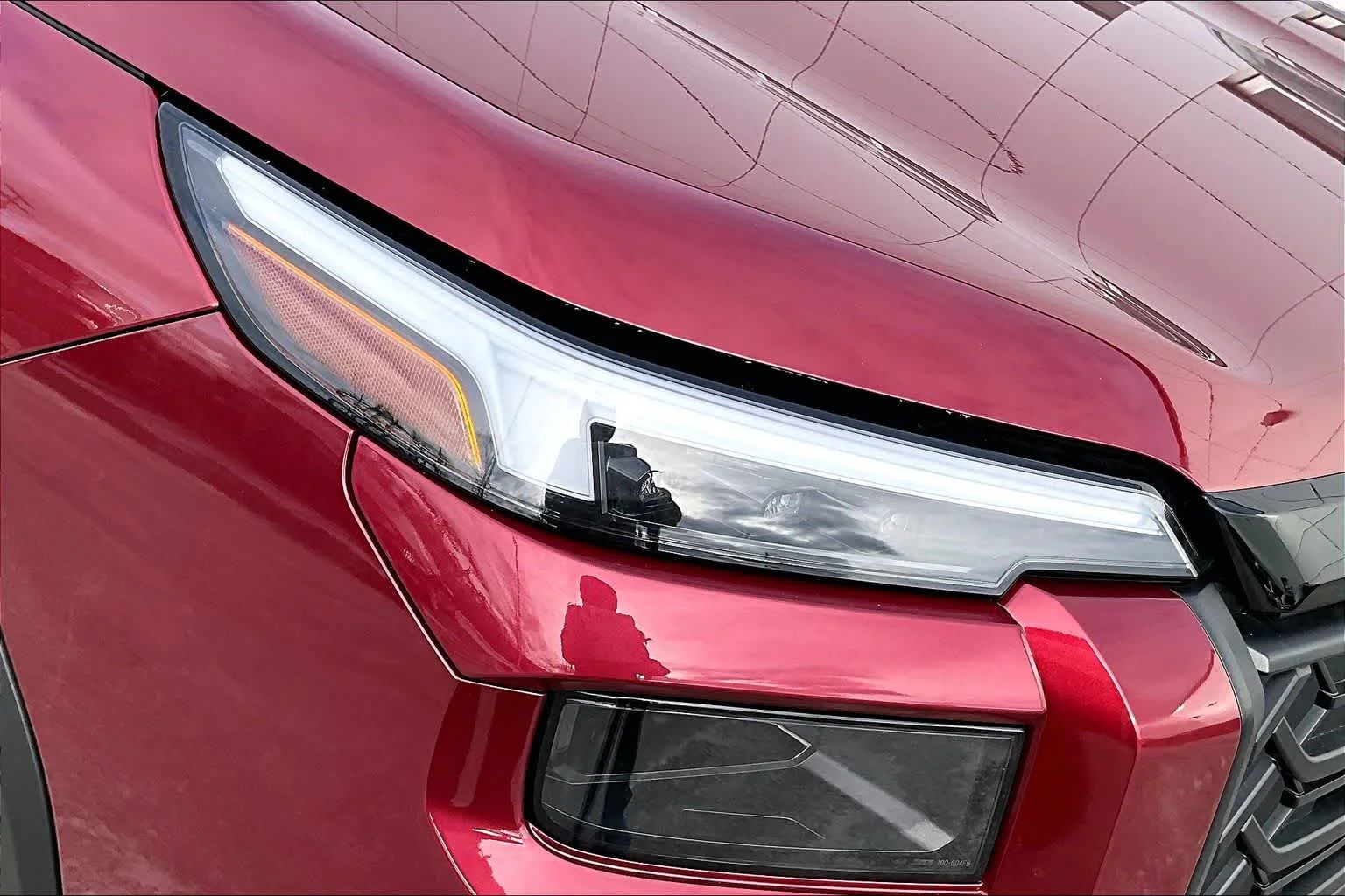 New 2026 Crimson Red Pearl Subaru Limited image 14