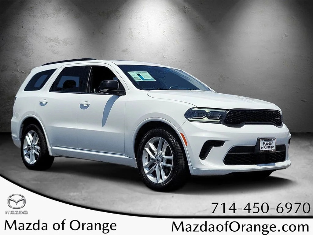 2024 Dodge Durango
