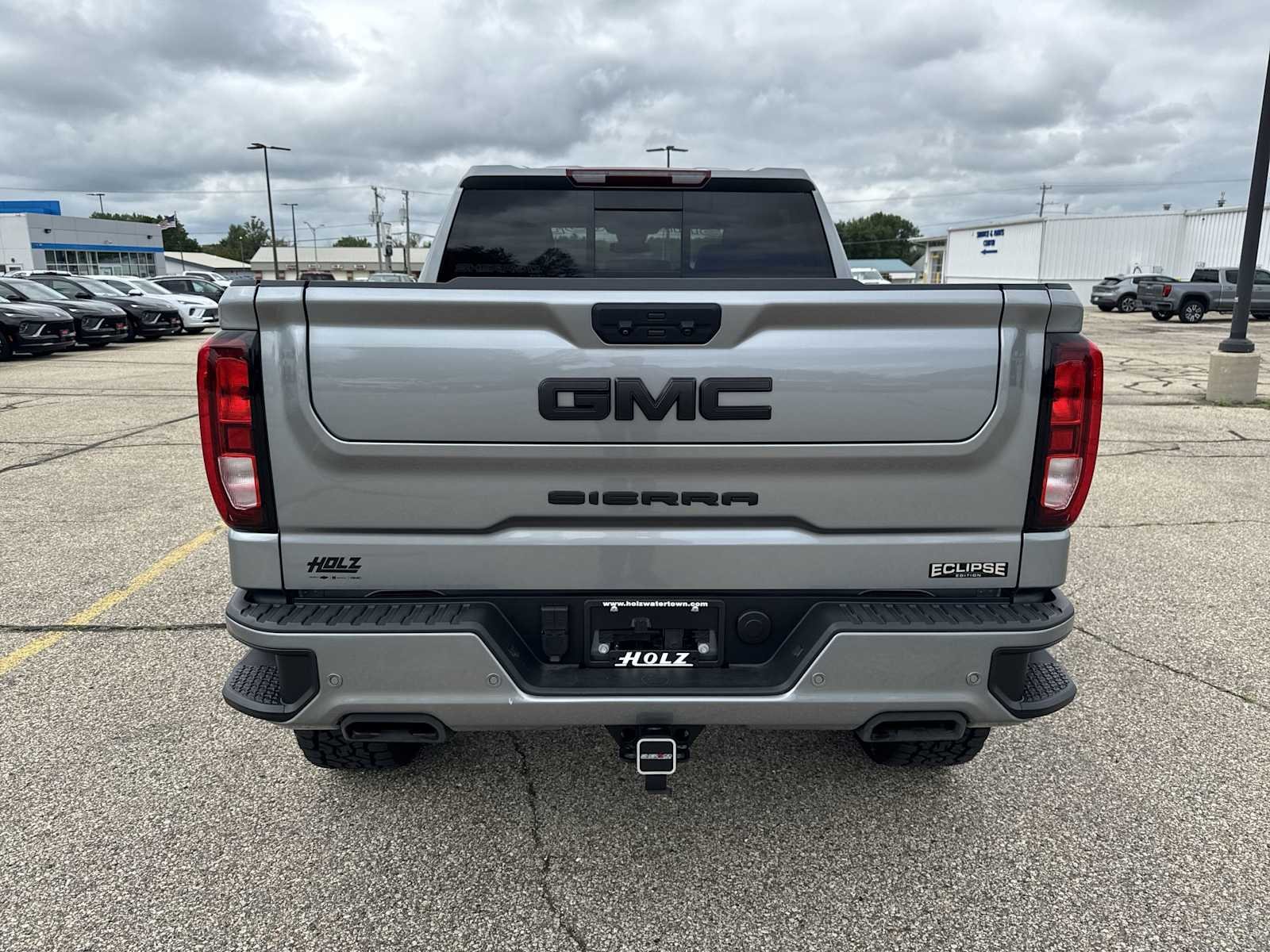 2025 GMC Sierra 1500 Elevation - Photo 7