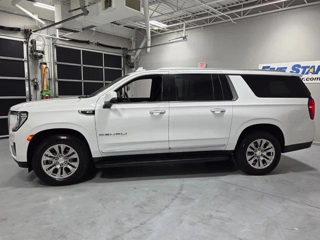 Used 2024 White GMC Denali image 4