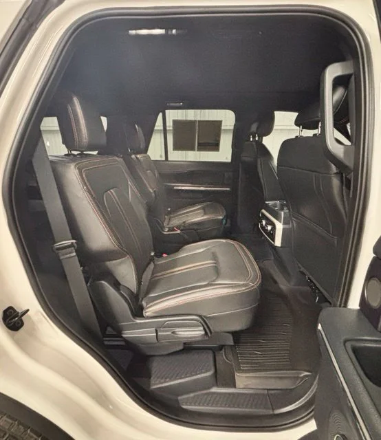 Used 2024 White Ford Timberline image 20