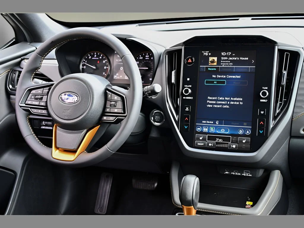 2026 Subaru Forester Wilderness - Photo 17