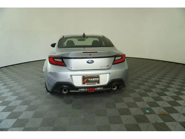 New 2026 ICE SILVER METALLIC Subaru tS image 6