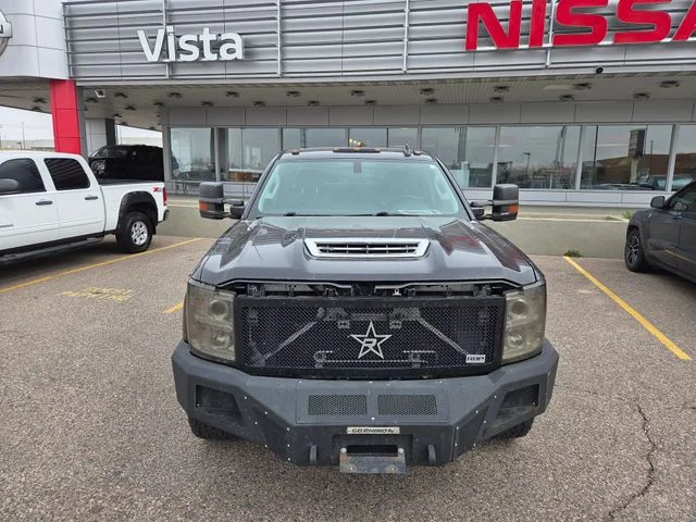 Used 2017 Black Chevrolet Work Truck image 3