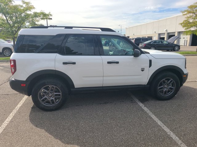 Used 2025 White Ford Big Bend image 13