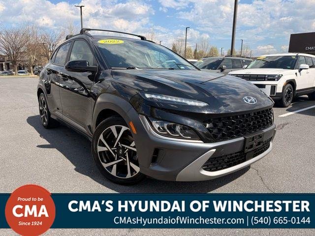2022 Hyundai Kona Limited