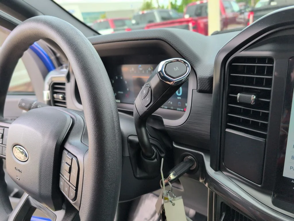 New 2026 Blue Ford STX image 24
