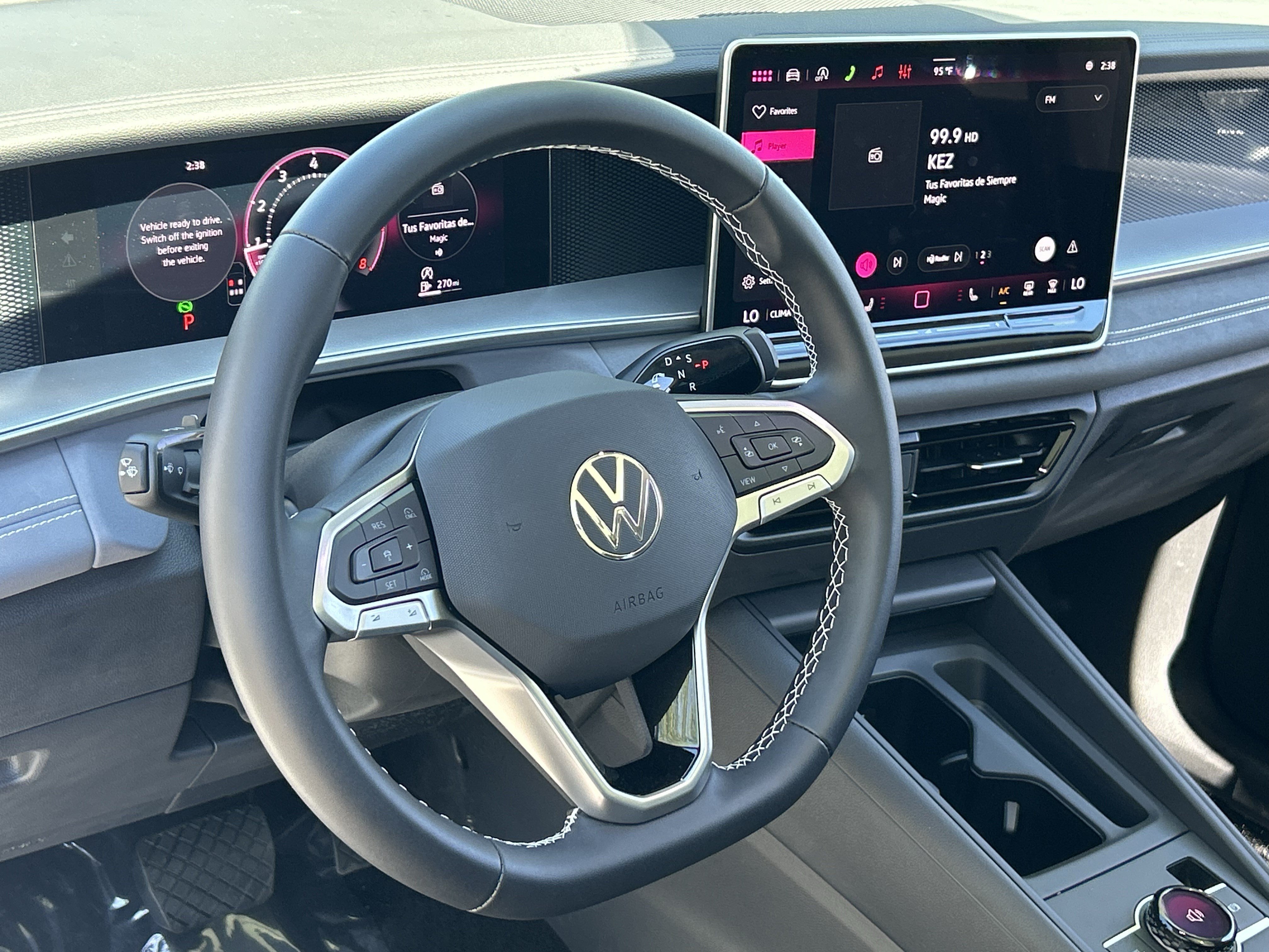 New 2026 Au Volkswagen SE image 19