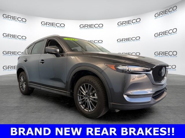 2021 Mazda CX-5 Touring Auto's photo