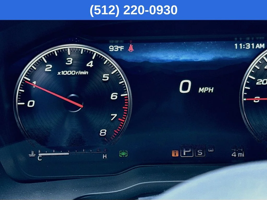 New 2026 Blue Subaru GT image 16
