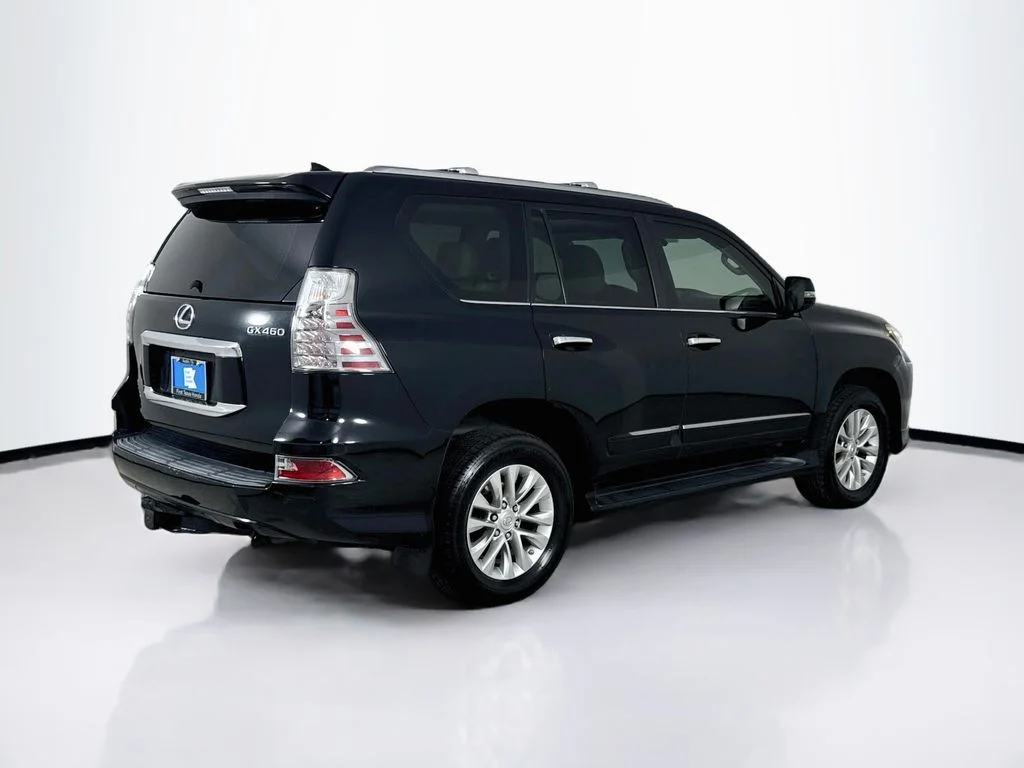 Used 2016 Black Onyx Lexus 460 image 8