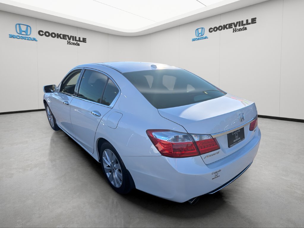 Used 2014  Honda EX-L image 8