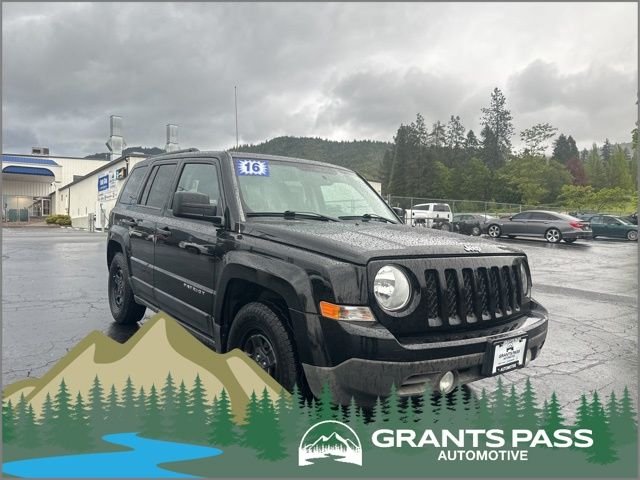 2016 Jeep Patriot