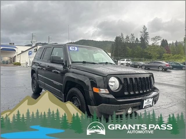 2016 Jeep Patriot Sport