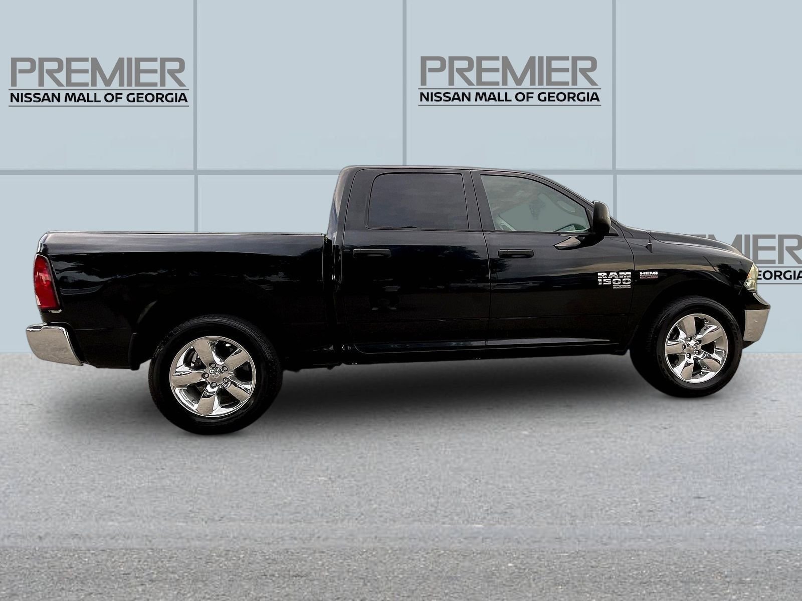 Used 2019 Black Ram Tradesman image 8