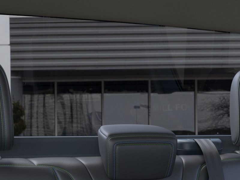 New 2026 Shadow Black Ford Lobo Standard image 24