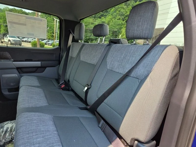 New 2026 Blue Ford XLT image 22