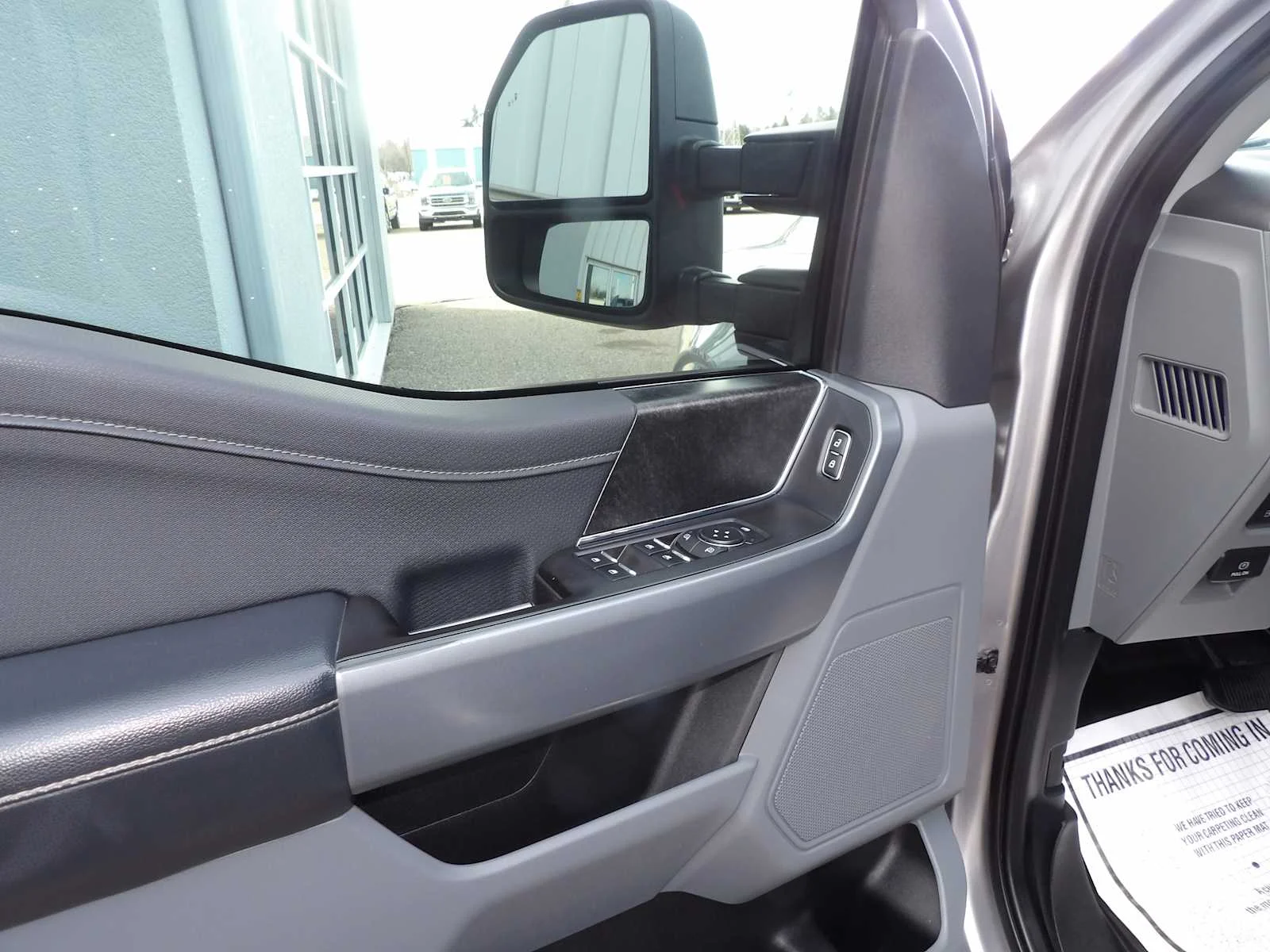 Used 2021 Iconic Silver Metallic Ford XLT image 10