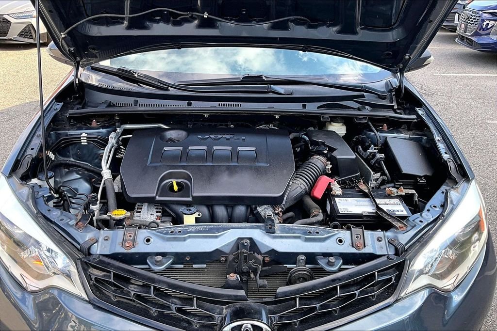 Used 2016 Gray Toyota S Plus image 29