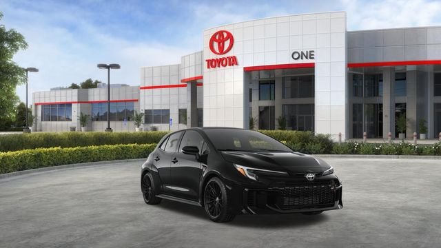 New 2026 Black Toyota  Premium Plus DAT image 18