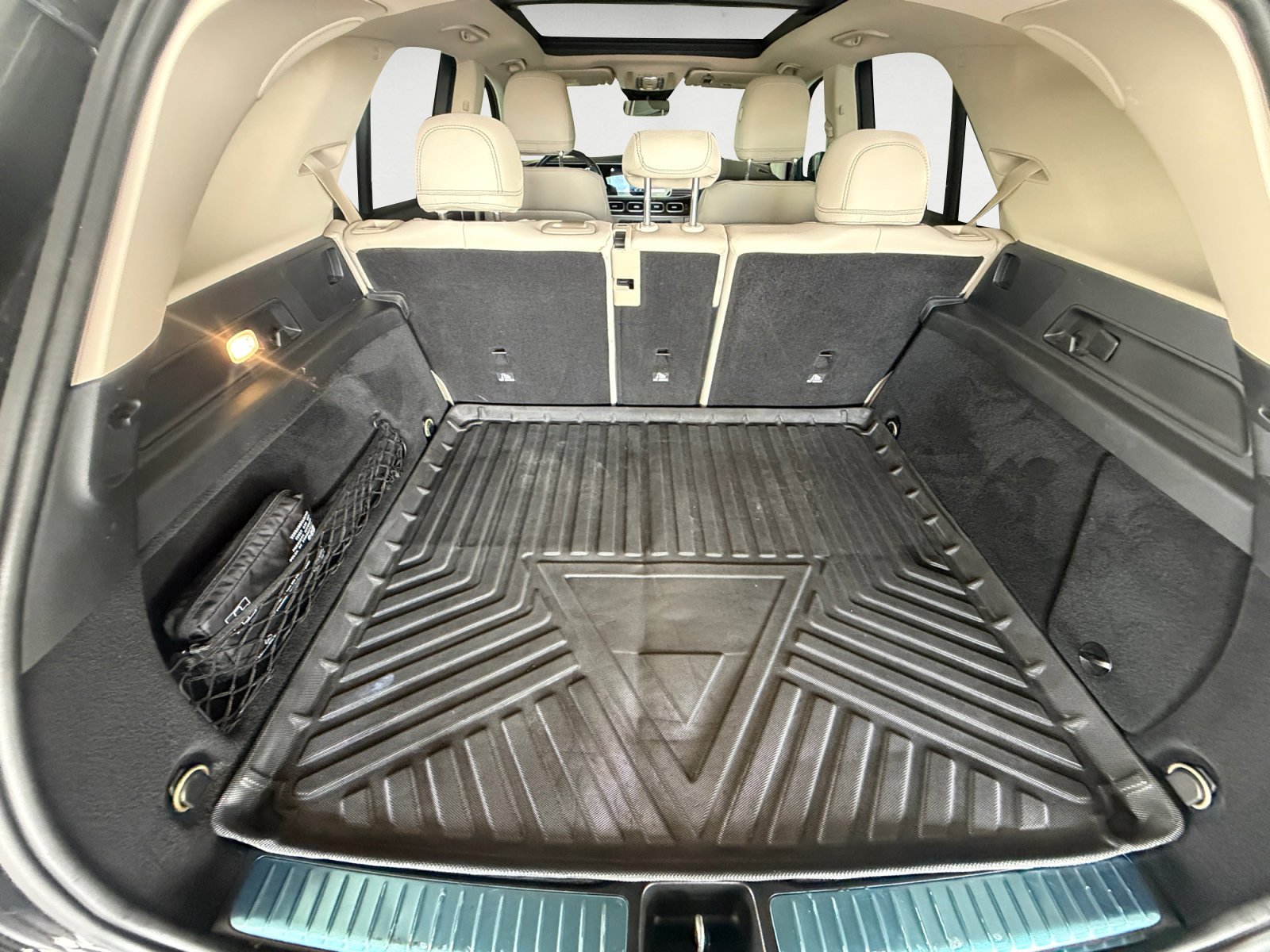 Certified Used 2022 Black Mercedes-Benz GLE 450 image 19