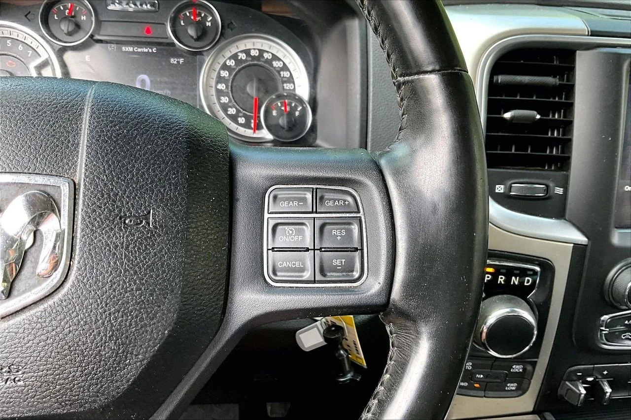 Used 2018 Red Ram Big Horn image 27