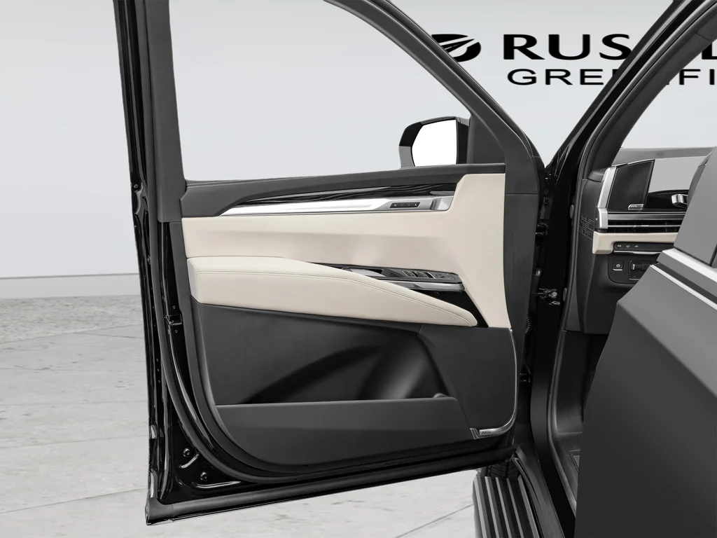 Used 2025 Black Cadillac Sport Platinum image 12