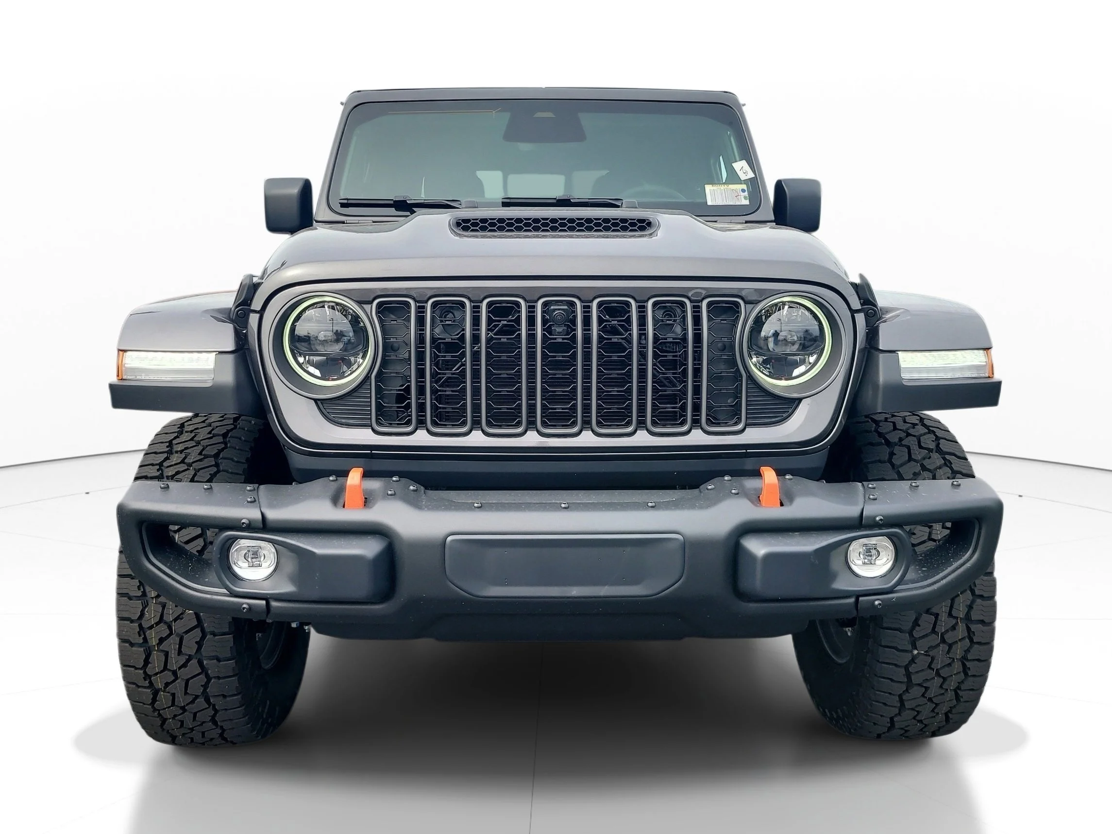 New 2026 Granite Crystal Metallic Clearcoat Jeep Mojave X image 3