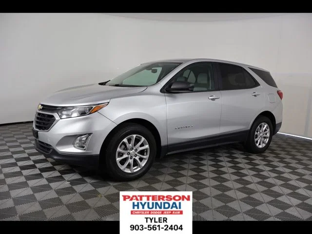 2020 Chevrolet Equinox