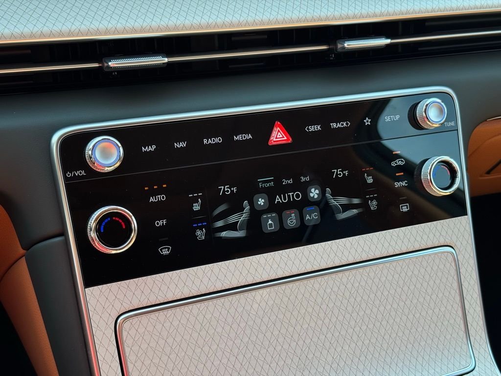 2026 GENESIS GV80 Advanced - Photo 38