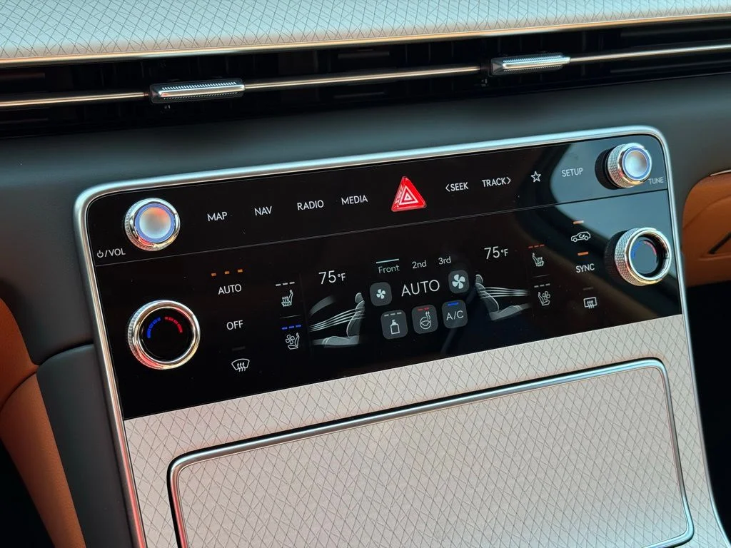 2026 GENESIS GV80 Advanced - Photo 38