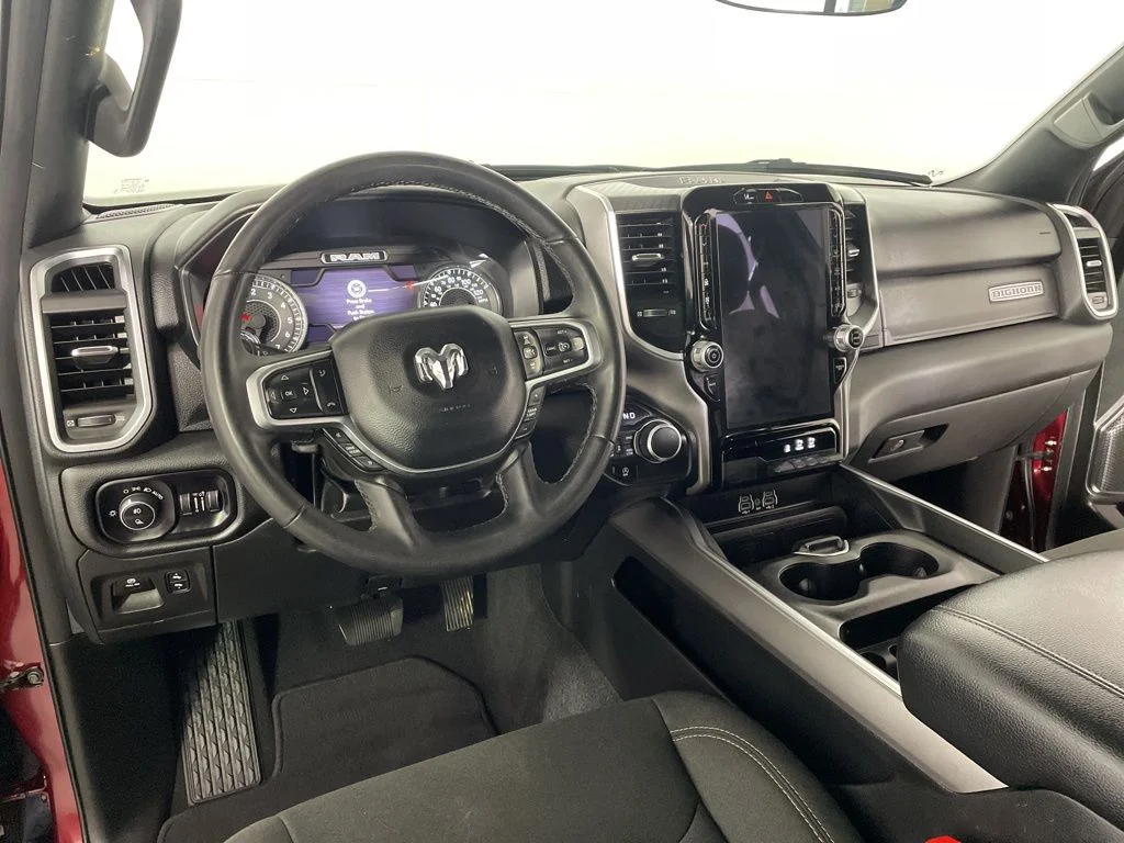 Used 2025 Red Ram Big Horn/Lone Star image 9