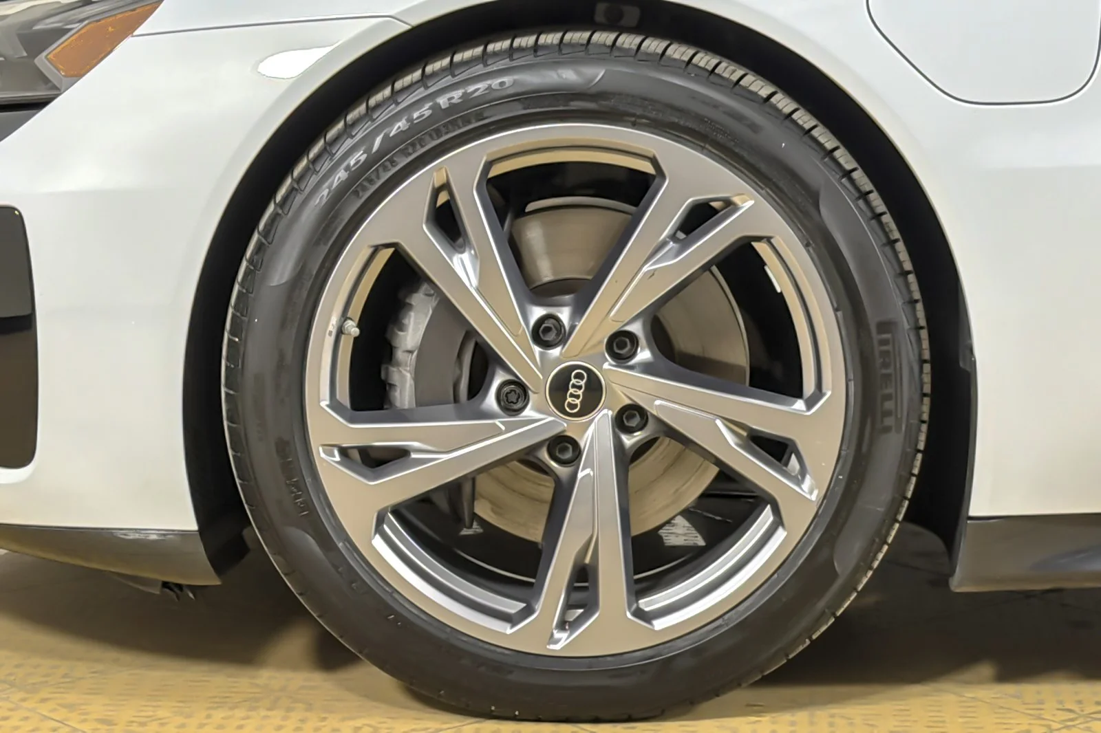 Used 2023 Suzuka Gray Metallic Audi Premium Plus quattro image 24