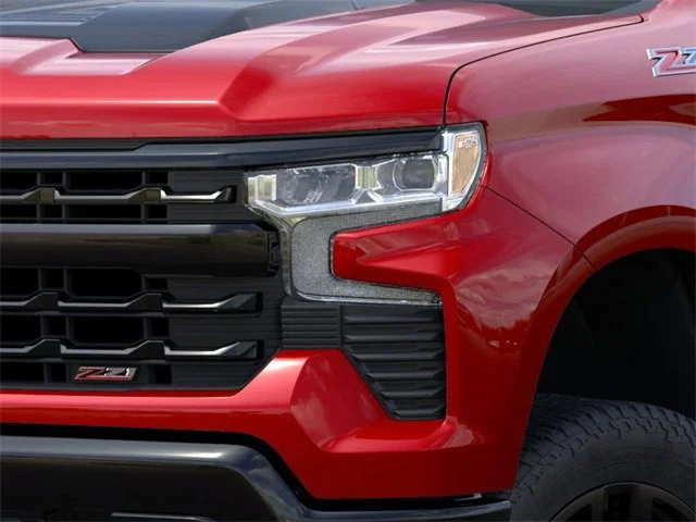 2026 Chevrolet Silverado 1500 LT Trail Boss Red at Classic Elite Chevrolet Hwy 6