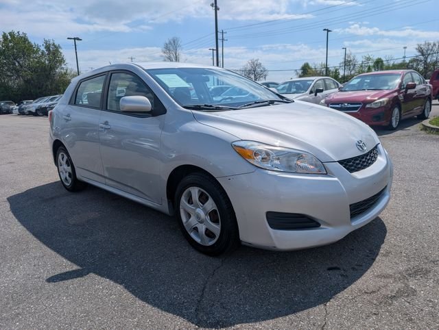 2009 Toyota Matrix Base