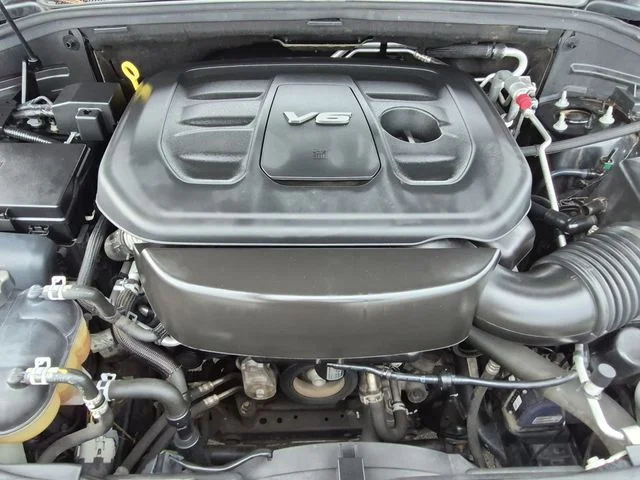 Used 2018 Black Dodge GT image 37