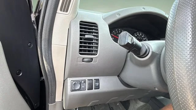 Used 2013 Black Nissan SV image 21