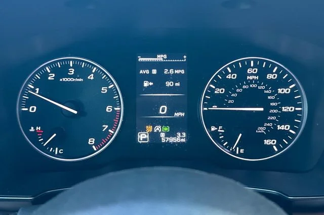 Certified Used 2024 Blue Subaru Touring XT image 31
