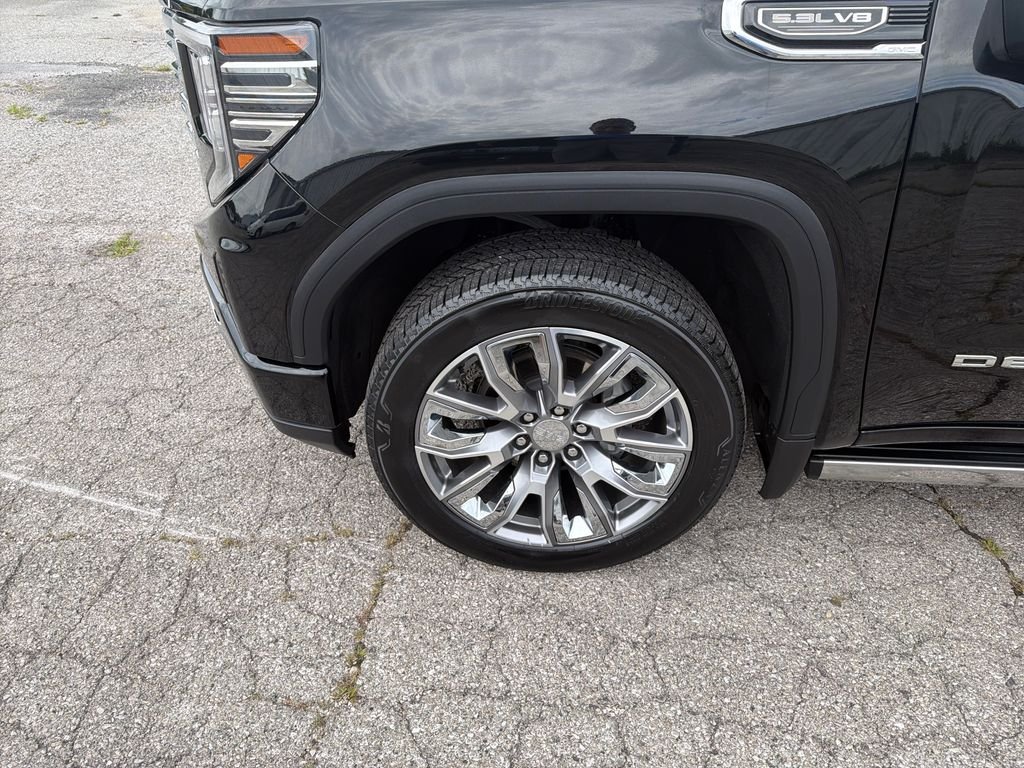 Certified Used 2025 Black GMC Denali image 11