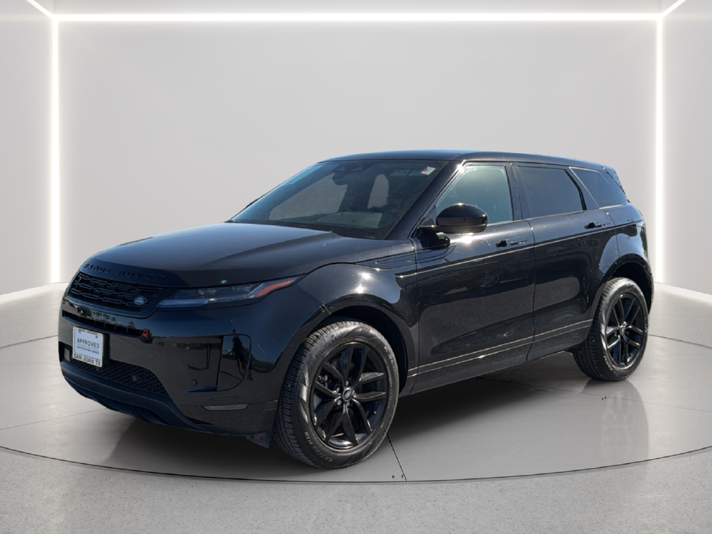 2025 Land Rover Range Rover Evoque