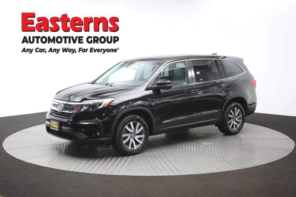 Used 2019 Black Honda EX-L image 58