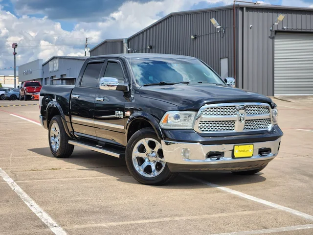 2016 Ram 1500 Laramie