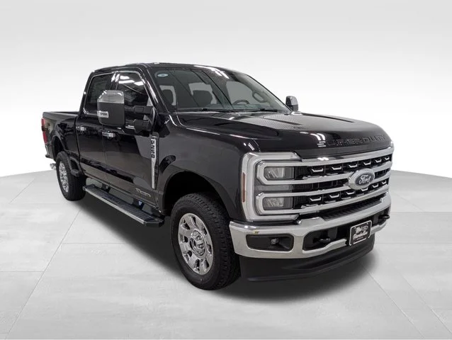 New 2026 Agate Black Metallic Ford F-250® Lariat® image 62