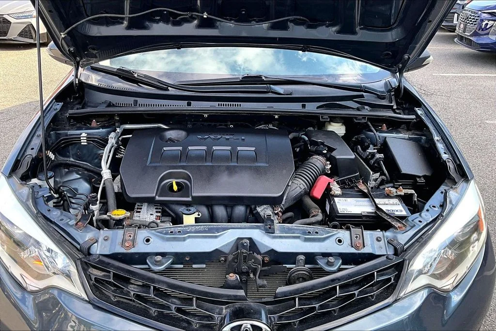 Used 2016 Gray Toyota S Plus image 29